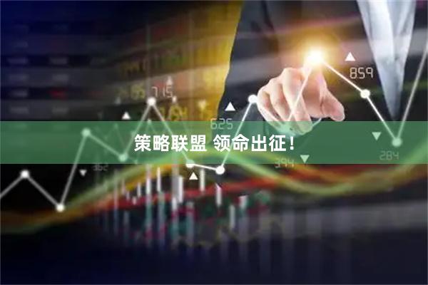 策略联盟 领命出征！